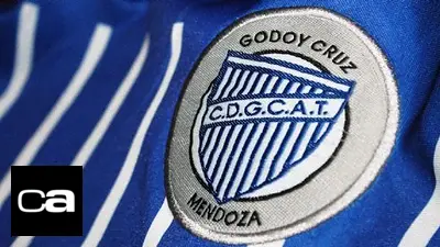 Godoy Cruz, sancionado por lavado de dinero y terrorismo Godoy Cruz, sancionado por lavado de dinero y terrorismo