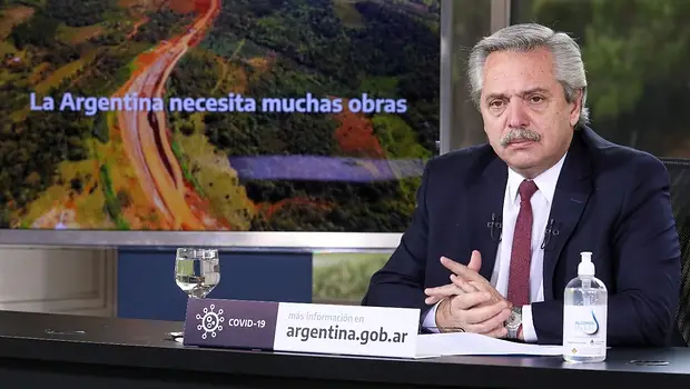 Libertad de prensa vs. Libertad de presión  | Alberto fernández