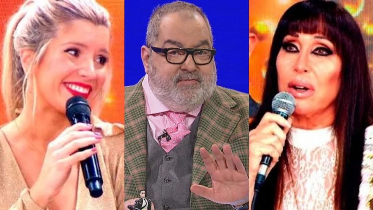 "Una maleducada": Lanata se metió en la pelea entre Moria y Laurita Fernández