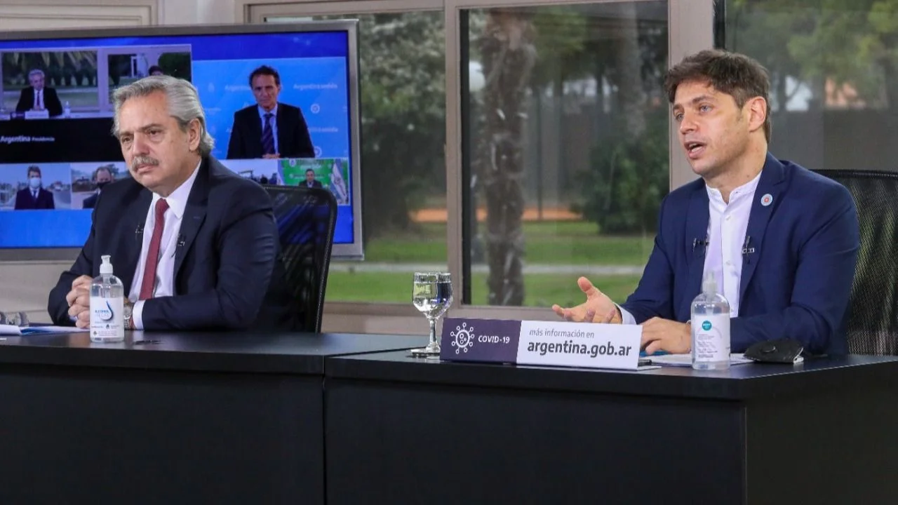 Obras públicas: una por una, los anuncios de Alberto Fernández para cinco provincias