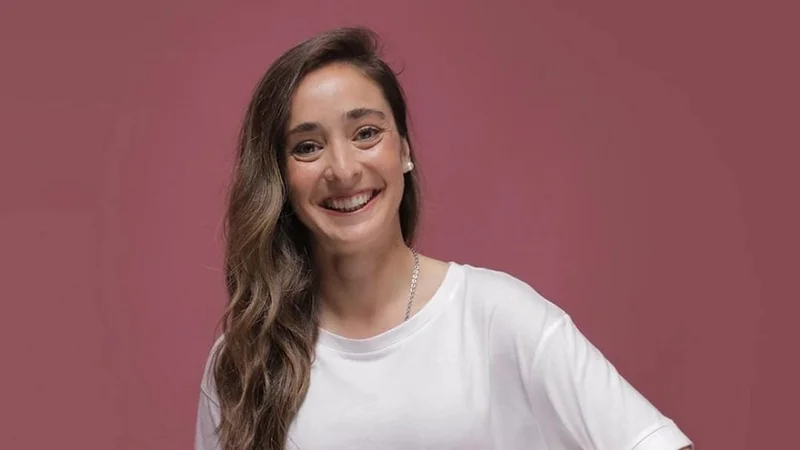 Maca Sánchez cruzó a un periodista de Clarín por una chicana y lo dejó mal parado