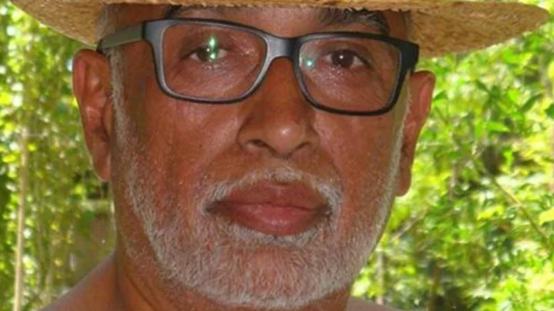 El Negro González Oro se va a Uruguay en un berrinche contra Alberto Fernández