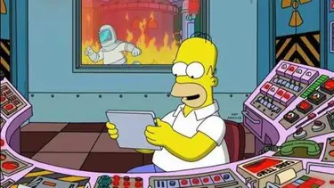 Los Simpson: ¿Cuánto gana Homero en la planta nuclear?