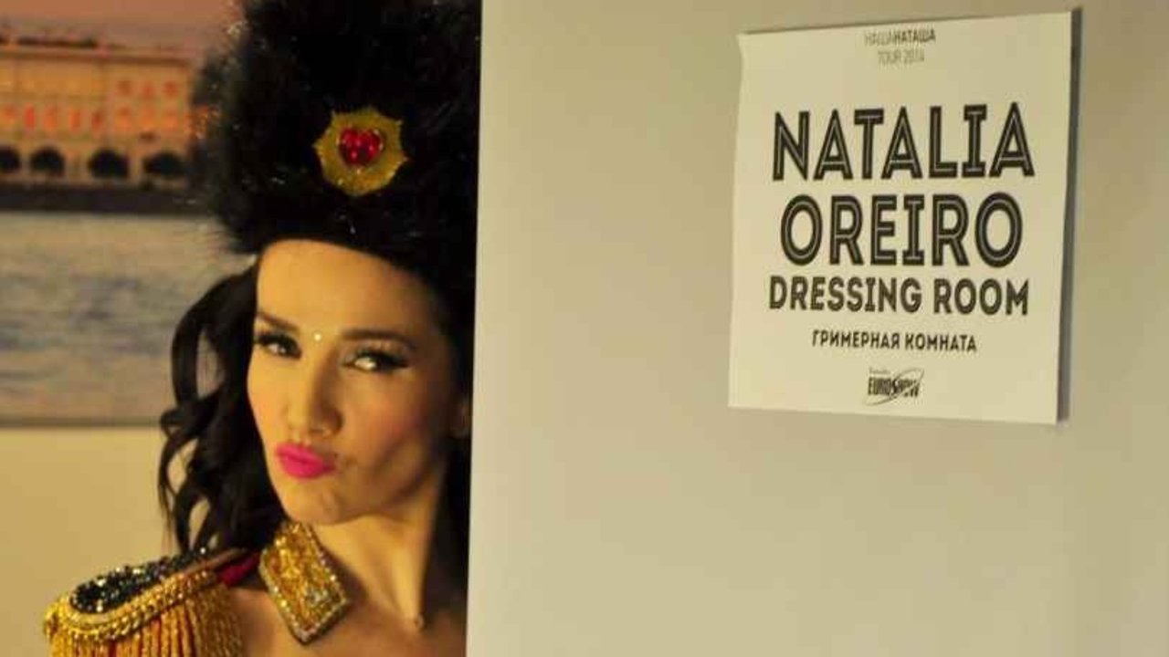 Nasha Natasha: O cuando Natalia Oreiro conquistó Rusia