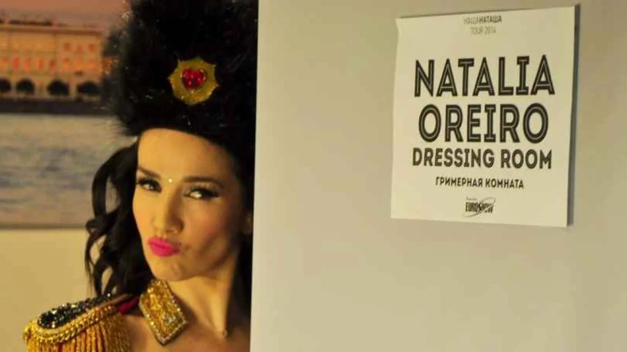 Nasha Natasha: O cuando Natalia Oreiro conquistó Rusia