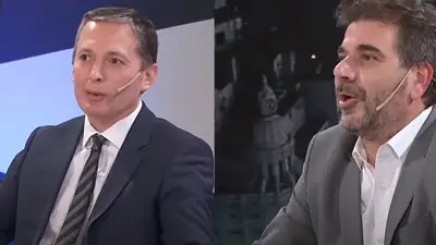 TN: Fernando Gray dejó en ridículo a Cristian Ritondo en cámara TN: Fernando Gray dejó en ridículo a Cristian Ritondo en cámara