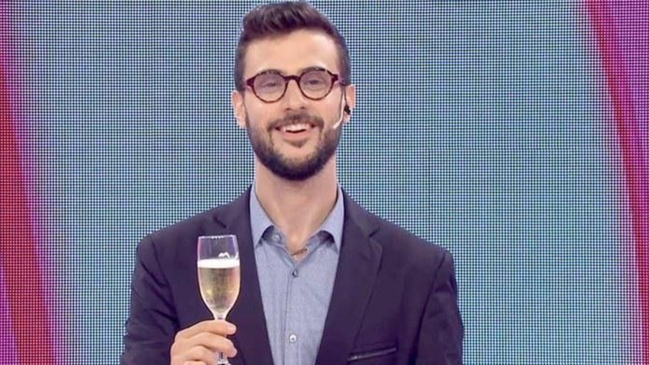  La nefasta justificación de Diego Leuco de por qué festejó en vivo la cantidad de infectados