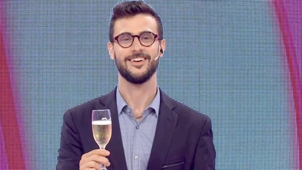  La nefasta justificación de Diego Leuco de por qué festejó en vivo la cantidad de infectados
