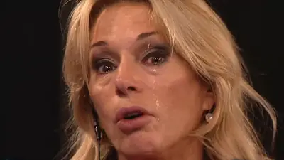 Cantando 2020: el desconsolado llanto de Yanina Latorre en vivo Cantando 2020: el desconsolado llanto de Yanina Latorre en vivo