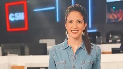 Video: La ovación de trabajadores de C5N a Luli Trujillo tras la discusión con el fiscal Terán Video: La ovación de trabajadores de C5N a Luli Trujillo tras la discusión con el fiscal Terán