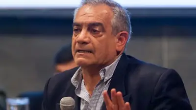 Desde el campo rechazan pagar más impuestos: "No creemos que la solidaridad venga de ahí" Desde el campo rechazan pagar más impuestos: "No creemos que la solidaridad venga de ahí"