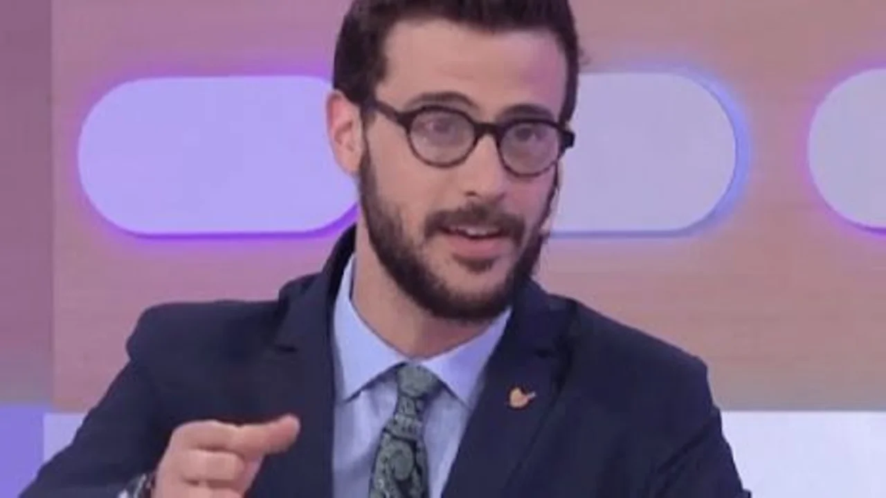Video: Diego Leuco imitó a Hugo Moyano, Luis Majul y Juan Román Riquelme