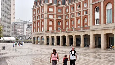 Coronavirus en vacaciones: Mar del Plata, más optimista para recibir al turismo durante la temporada de verano Coronavirus en vacaciones: Mar del Plata, más optimista para recibir al turismo durante la temporada de verano