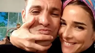 Martín Bossi reveló detalles de la noche en que durmió con Juana Viale Martín Bossi reveló detalles de la noche en que durmió con Juana Viale