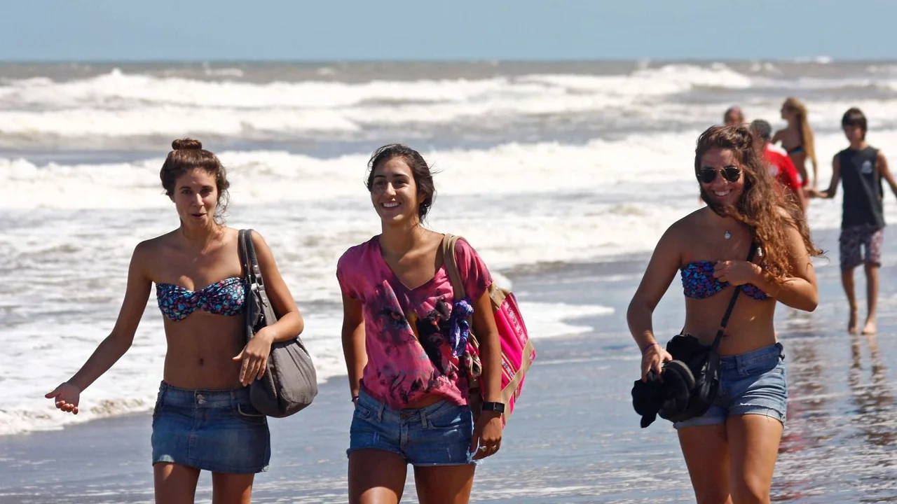 playa verano 