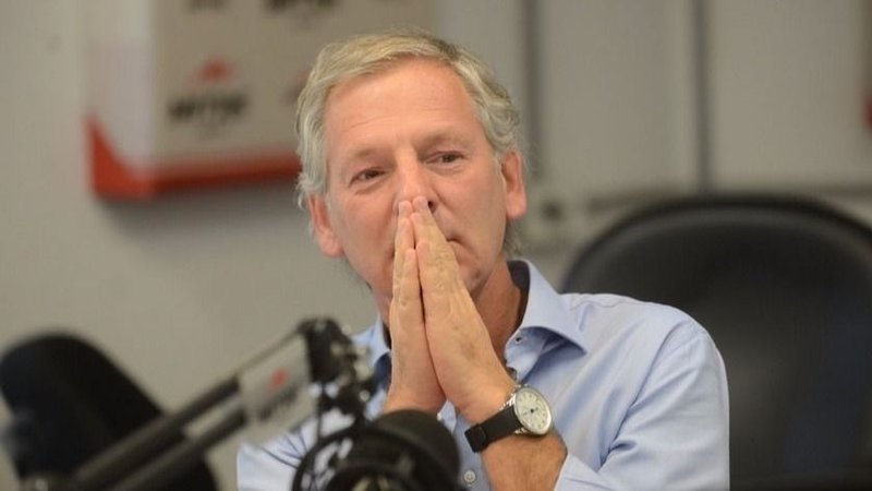 El demoledor archivo de Marcelo Longobardi: el día que predijo la caída en default de Argentina y pidió la renuncia de Martín Guzmán