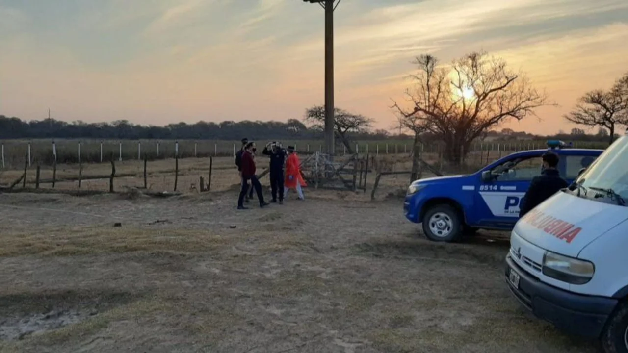 Un productor agropecuario asesinó a un hombre de 70 porque pescaba en una laguna de su campo 