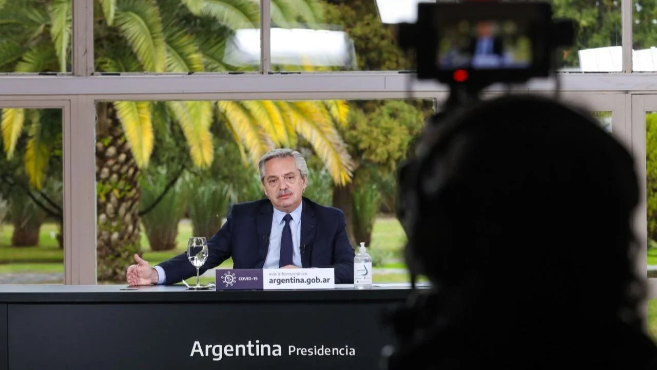 Alberto Fernández no descartó que este año se trate el proyecto de aborto legal 