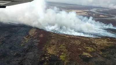 Buenos Aires, La Rioja, Entre Ríos y Catamarca registran focos de incendios forestales Buenos Aires, La Rioja, Entre Ríos y Catamarca registran focos de incendios forestales
