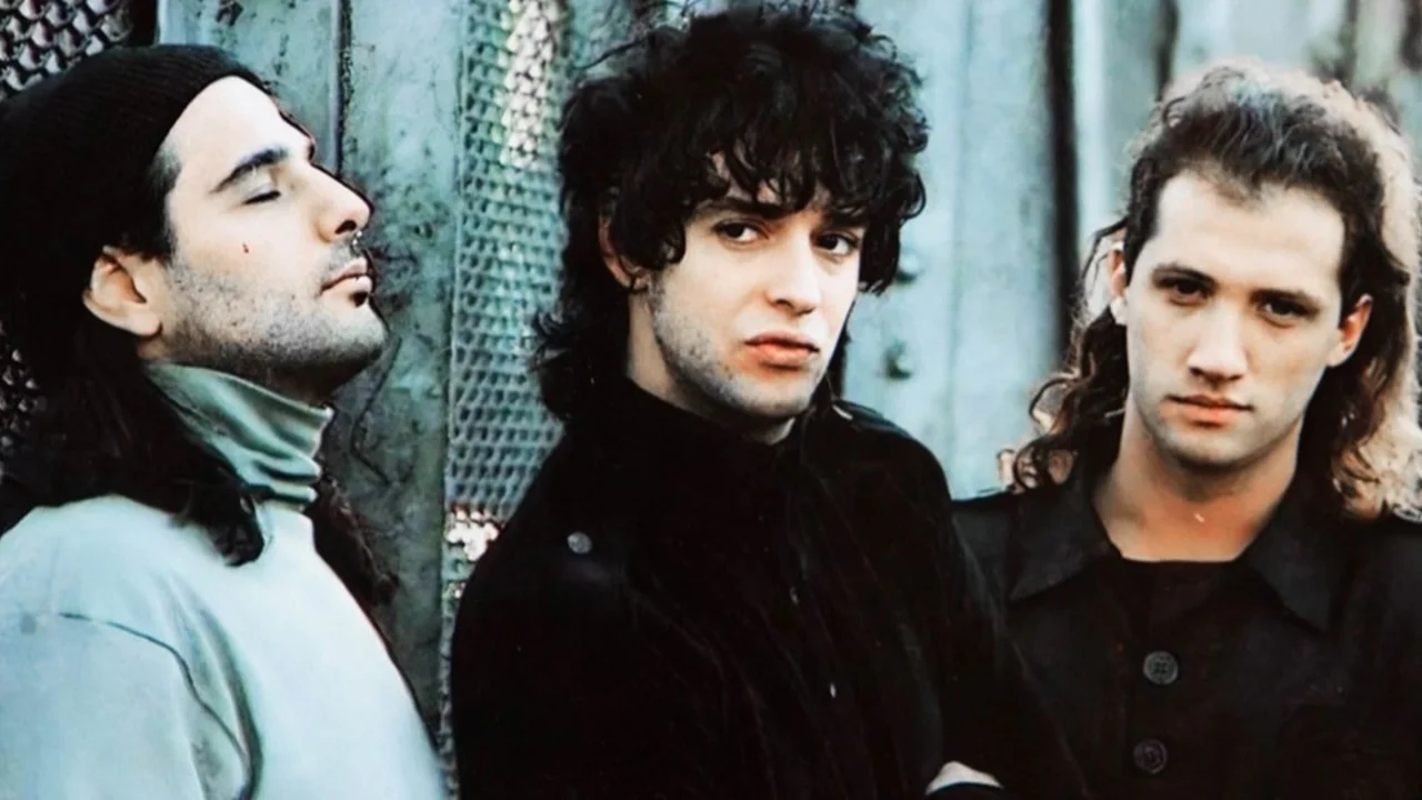Canción animal cumple 30 años: entrevista inédita a Gustavo Cerati