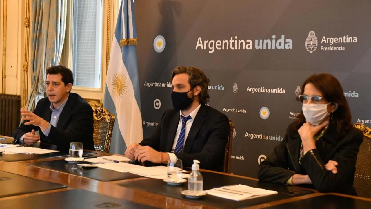 El Gobierno lanzó un importante programa de hábitat y federalismo