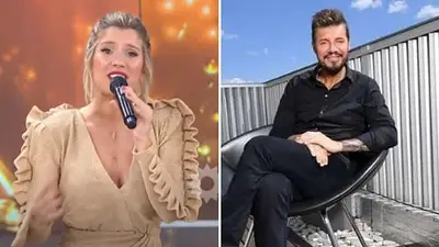 Laurita Fernández rompió el silencio tras su supuesto romance con Marcelo Tinelli Laurita Fernández rompió el silencio tras su supuesto romance con Marcelo Tinelli