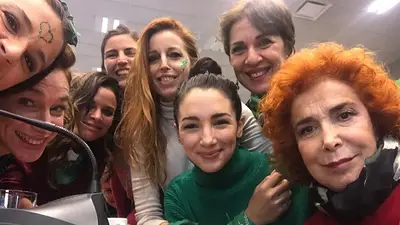 integrante de Actrices Argentina, lanzó una fuerte denuncia sobre la situación del rubro integrante de Actrices Argentina, lanzó una fuerte denuncia sobre la situación del rubro