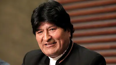 Evo Morales aseguró que habrá un nuevo golpe de Estado en Bolivia Evo Morales aseguró que habrá un nuevo golpe de Estado en Bolivia