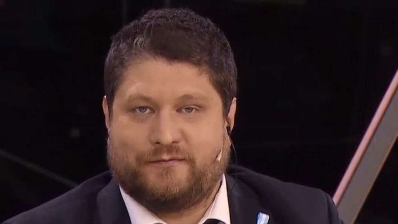 Insólito: Nicolás Wiñazki defendió a Mauricio Macri y disparó contra Cristina Kirchner