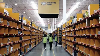 MercadoLibre abre en México trabajos de mensajería para contratistas independientes MercadoLibre abre en México trabajos de mensajería para contratistas independientes