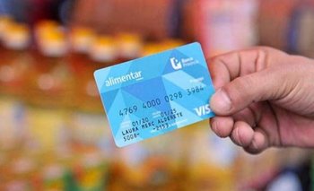 Tarjeta Alimentar: se destinarán más de $10 mil millones mensuales en 2021 | Economía