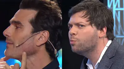Hernán Drago reveló su técnica de seducción a Guido Kaczka Hernán Drago reveló su técnica de seducción a Guido Kaczka