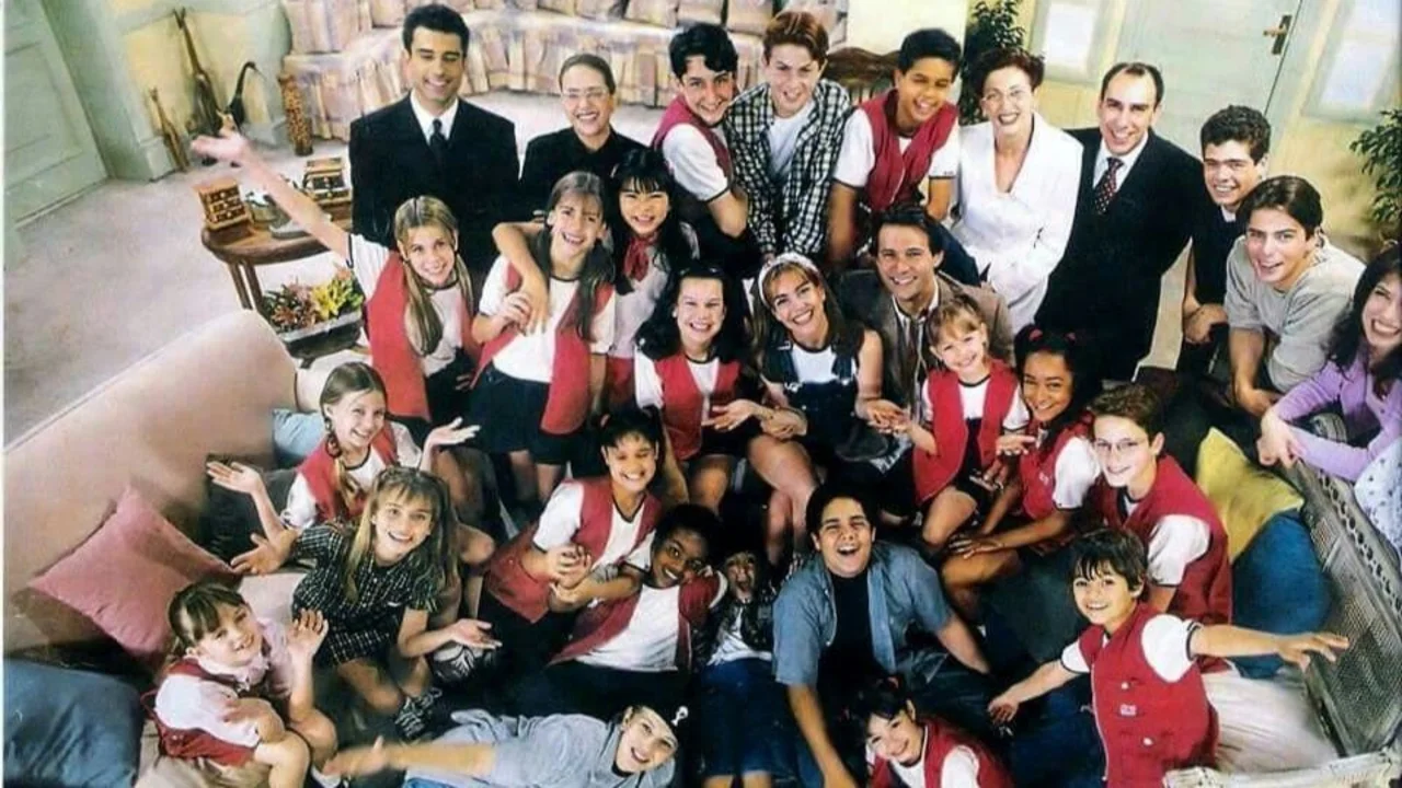 Murió María Bufano, reconocida actriz argentina que actuó en Chiquititas