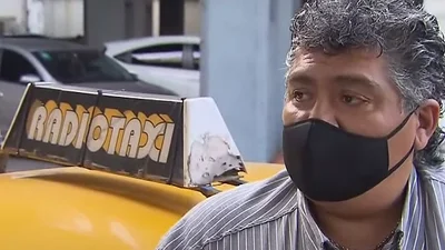 El calvario de Rubén, taxista que ganó un auto 0KM en lo de Guido Kaczka El calvario de Rubén, taxista que ganó un auto 0KM en lo de Guido Kaczka