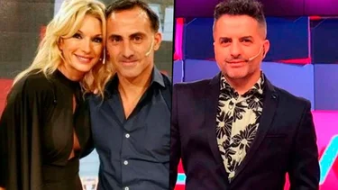El romance "fake" entre Latorre y De Brito que circula en redes