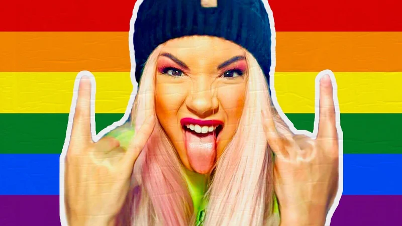 La Queen del Fuerte Apache: marica, afeminada, pobre y feliz