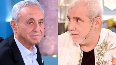 Pedro Cahn expuso una operación mediática de Osvaldo Bazán en vivo y lo dejó en offside Pedro Cahn expuso una operación mediática de Osvaldo Bazán en vivo y lo dejó en offside