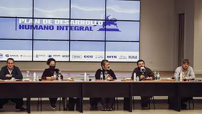 Plan post pandemia de gremios y organizaciones sociales para generar 4 millones de nuevos empleos Plan post pandemia de gremios y organizaciones sociales para generar 4 millones de nuevos empleos