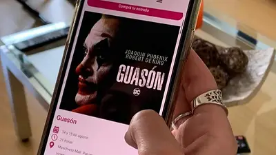 Escobar tendrá un autocine por primera vez en su historia Escobar tendrá un autocine por primera vez en su historia