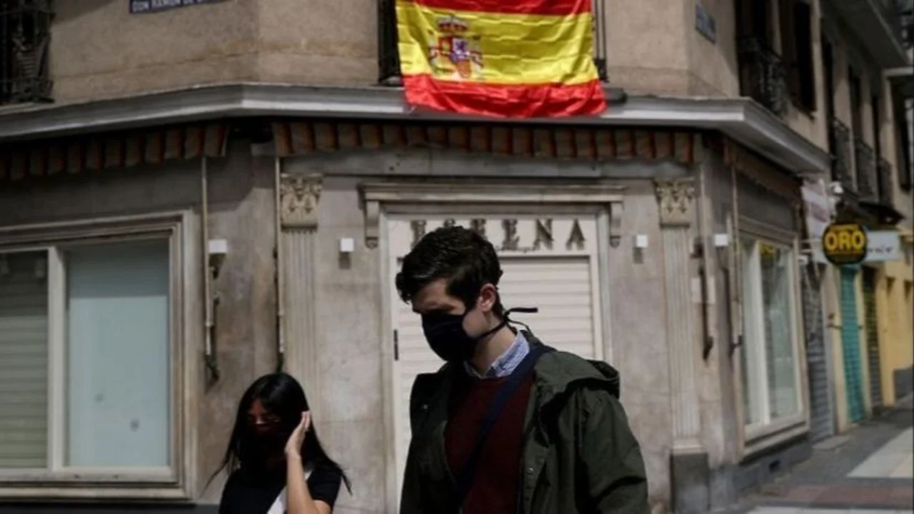 coronavirus en españa 