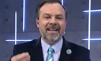 La fuerte advertencia del Gato Sylvestre sobre la IA y las elecciones: "Lo que sea" | Gustavo sylvestre