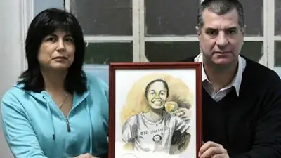 El emotivo mensaje del papá de Micaela García a Alberto Fernández El emotivo mensaje del papá de Micaela García a Alberto Fernández