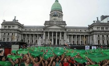 El patronazgo sobre nuestros cuerpos sigue siendo legal | Aborto legal