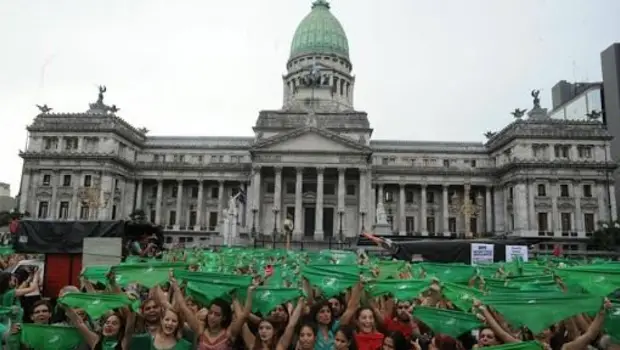 El patronazgo sobre nuestros cuerpos sigue siendo legal | Aborto legal