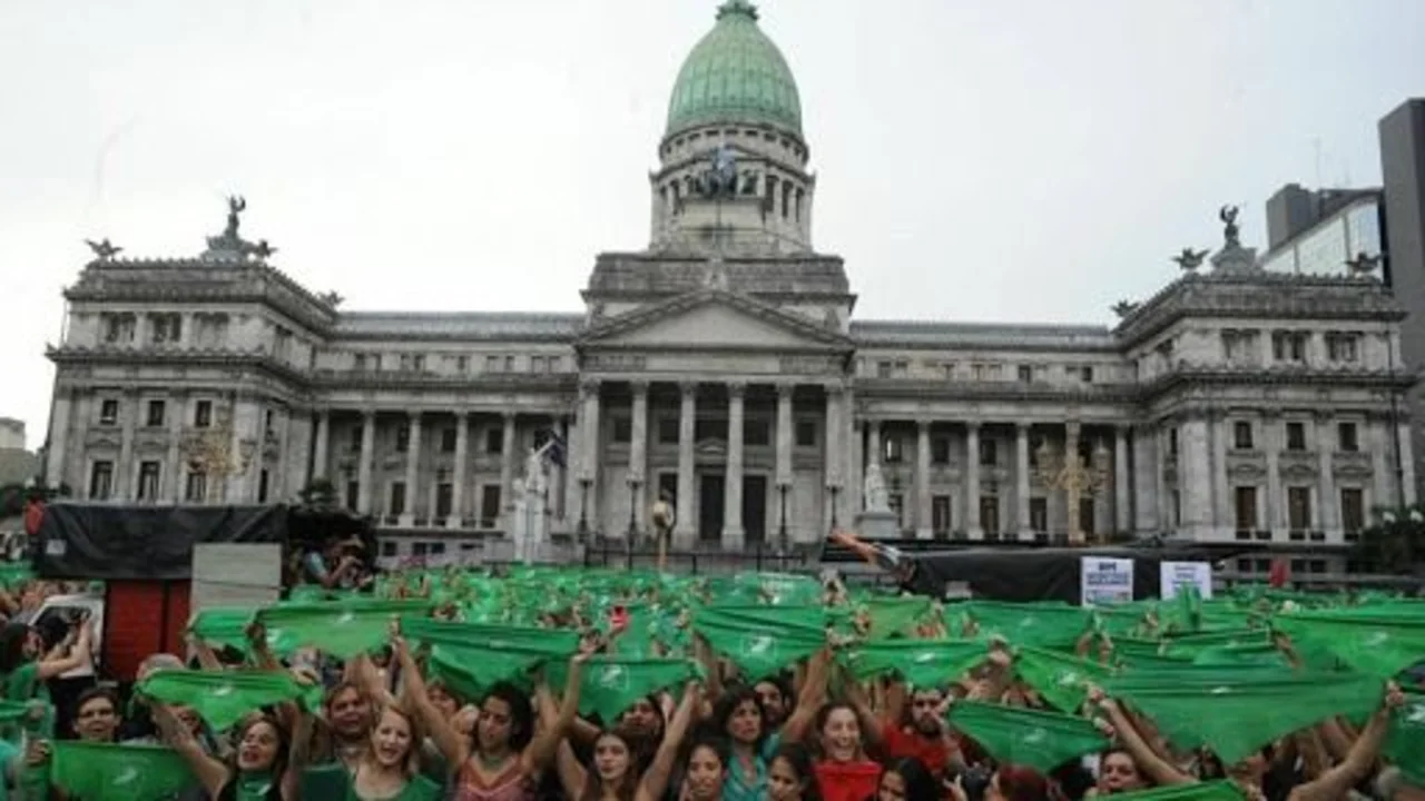 Aborto Congreso 