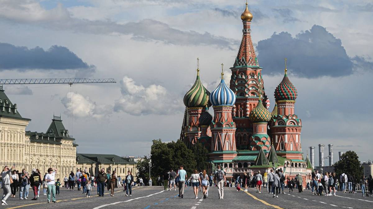 Rusia denunció un ataque masivo con "más de 400 drones" por parte de Ucrania