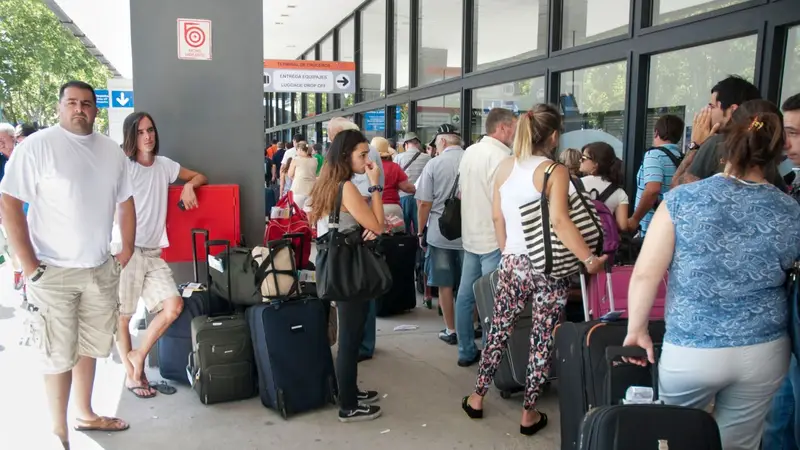 Verano 2022: Ya  hay ocupaciones plenas en distintas provincias del país