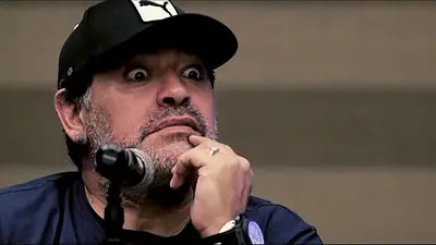 El cuerpo de Diego Maradona podría ser exhumado del cementerio El cuerpo de Diego Maradona podría ser exhumado del cementerio