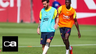 Bombazo: Messi planea irse del Barcelona tras la goleada histórica del Bayern Bombazo: Messi planea irse del Barcelona tras la goleada histórica del Bayern