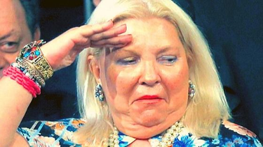 Carrió y los votantes "esquiando" a un año de las PASO